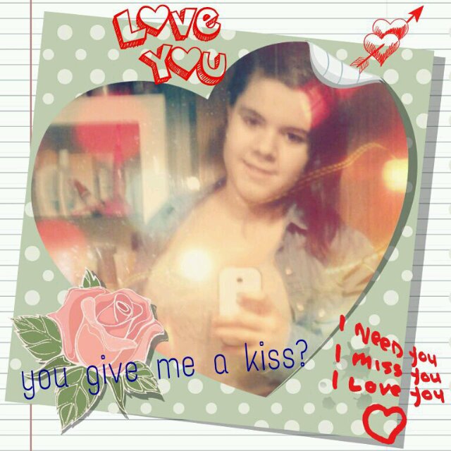 La kiero y la amo y ella es mi vida 19/08/13 eres unica en este mundo y la mejor de todas