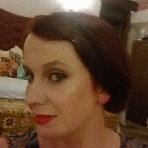 Lives in lake district, graduated from Salford university with a degree in health and social ( holistic therapy)