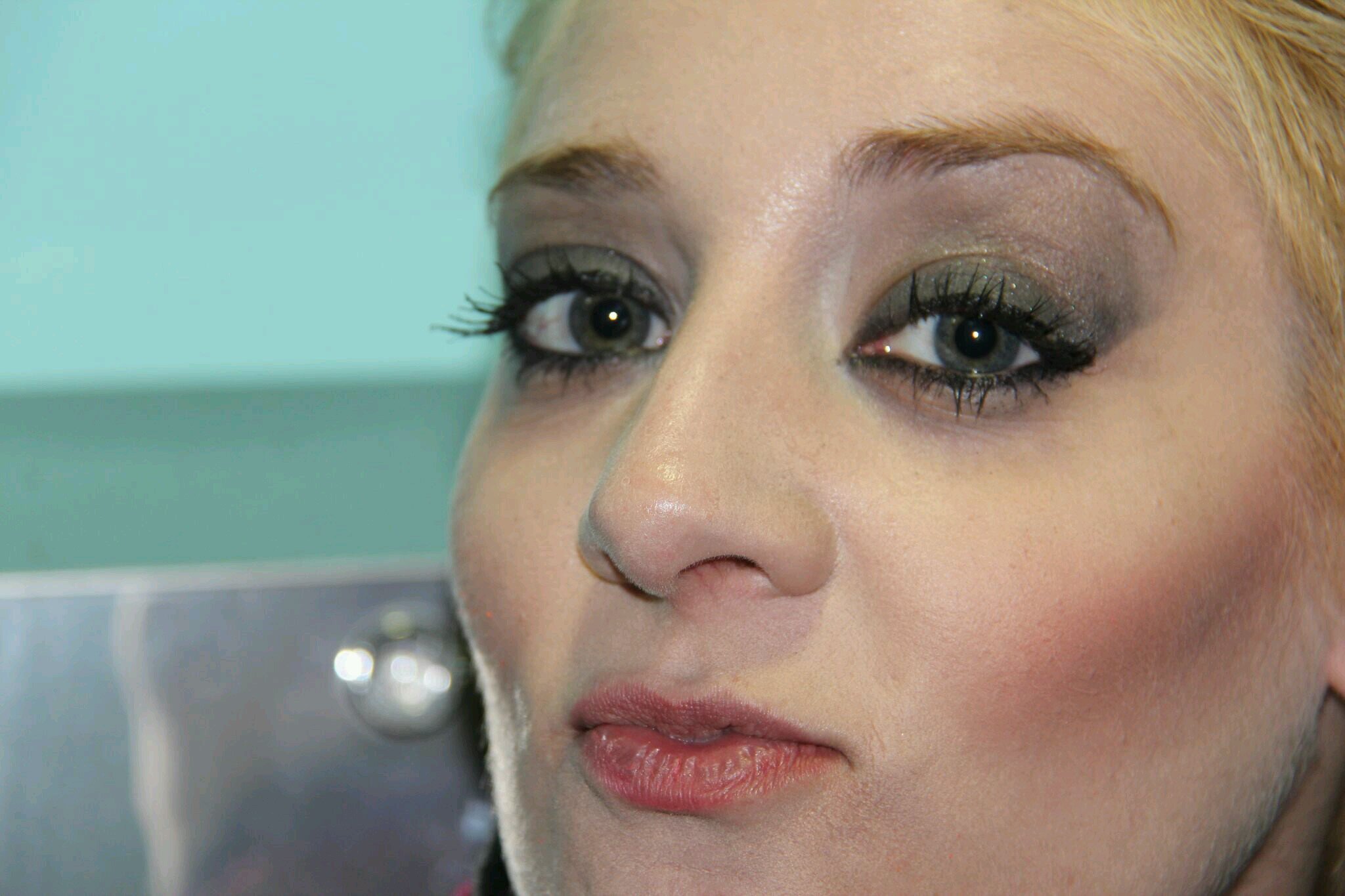 Actriz y showgirl ja ja!!!
