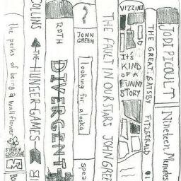 thebookshelf0's profile picture. the book shelf official twitter by pooptia