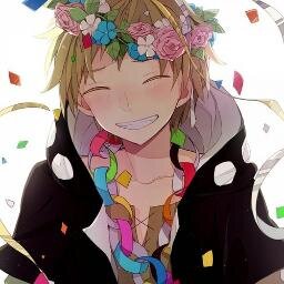 Member ketiga Mekakushi Dan, Punya kekuatan mata yaitu Ilusi, katanya sih selalu ceria, bisa IC, OOC, Parody.
