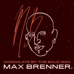 The official Twitter handle of Max Brenner Chocolate Bars in the USA.    We never take ourselves too seriously.  After all… it is all about chocolate.