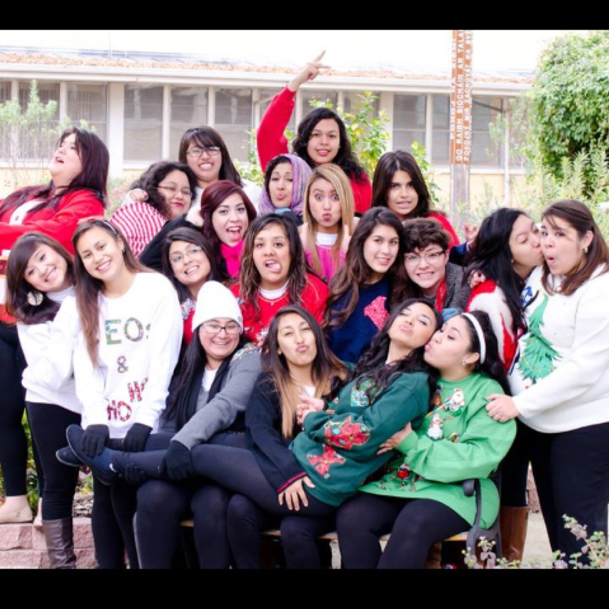 KDChi_OLLU's profile picture. Beta Gamma Chapter @ Our Lady of the Lake University 1987 UHIL