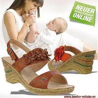 Becker GmbH (@schuhmode) Twitter profile photo