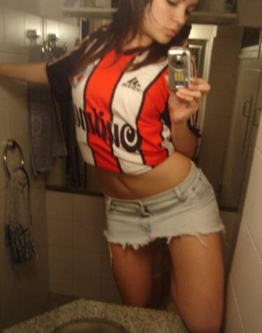 Hincha del Mas Grande #River , Mi Idolo es: @mkranevitter5