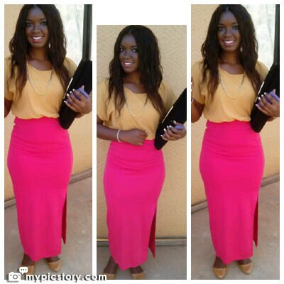 Am neva late, coz am on divine schedule