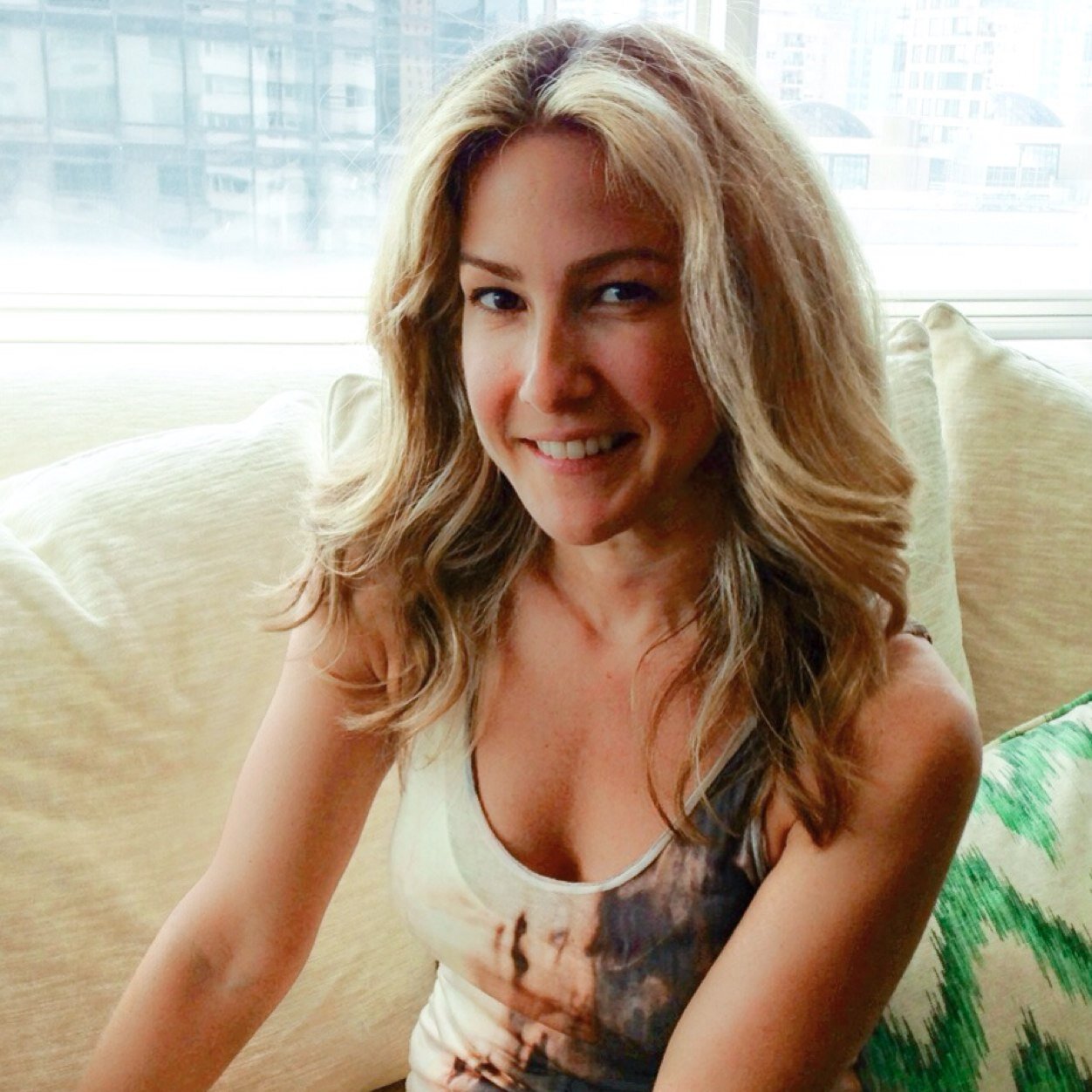 Modern Eclectic Interior Designer