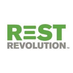 Rest Revolution, the perfect Newlywed Bed! Never compromise on individual comfort again. Renewable and sustainable design saves $$ and the planet!
