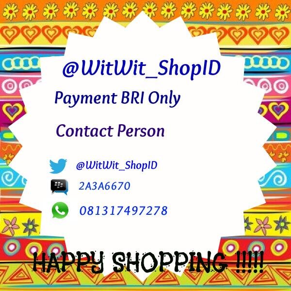 Supplier Lipbalm Harajuku ♥ Stuff cekfav-cp cek ava♠Open S/SBTU 13.00-21.00 weekend 09.00-16.30 19.00-21.00 Pengiriman stiap hari Senin ᵗʰᵃᶰᵏᵧₒᵤ ⌣̈ ♥