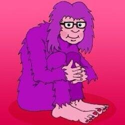 Purpell_Nurpell's profile picture. Why is this smell following me?