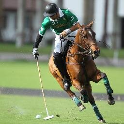 Professional Polo Player - Life doesn't get better than this. Represented by @MJPedone @indraPRGroup -