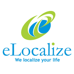 elocalize's profile picture. Major supplier of Middle Eastern and African translation and localization solutions with:High Quality - Good Communication - Friendly Service - Best Prices