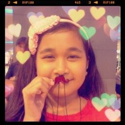 I❤You❤Chicserific❤Friends❤Family❤Crush❤12 yrs. old❤ follow me pls I will followback you :)))