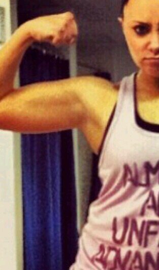 Exercise science major, gym junkie, aspiring to be the best version of myself.
