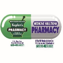 Cures and Conveniences.. traditional, homeopathic and conventional medicine; natural, organic OTC products and health/beauty aids #pharmacist