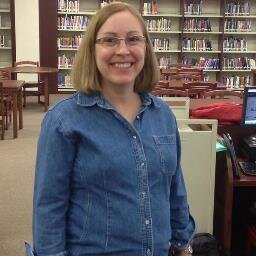 librarian, parent, loves to read, creates ceramics, sings in the Contemporary Choral