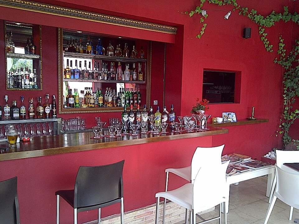 Nuevo Twitter Official - TERRAZA ALBÉNIZ (Bistro) - Sax (Alicante)