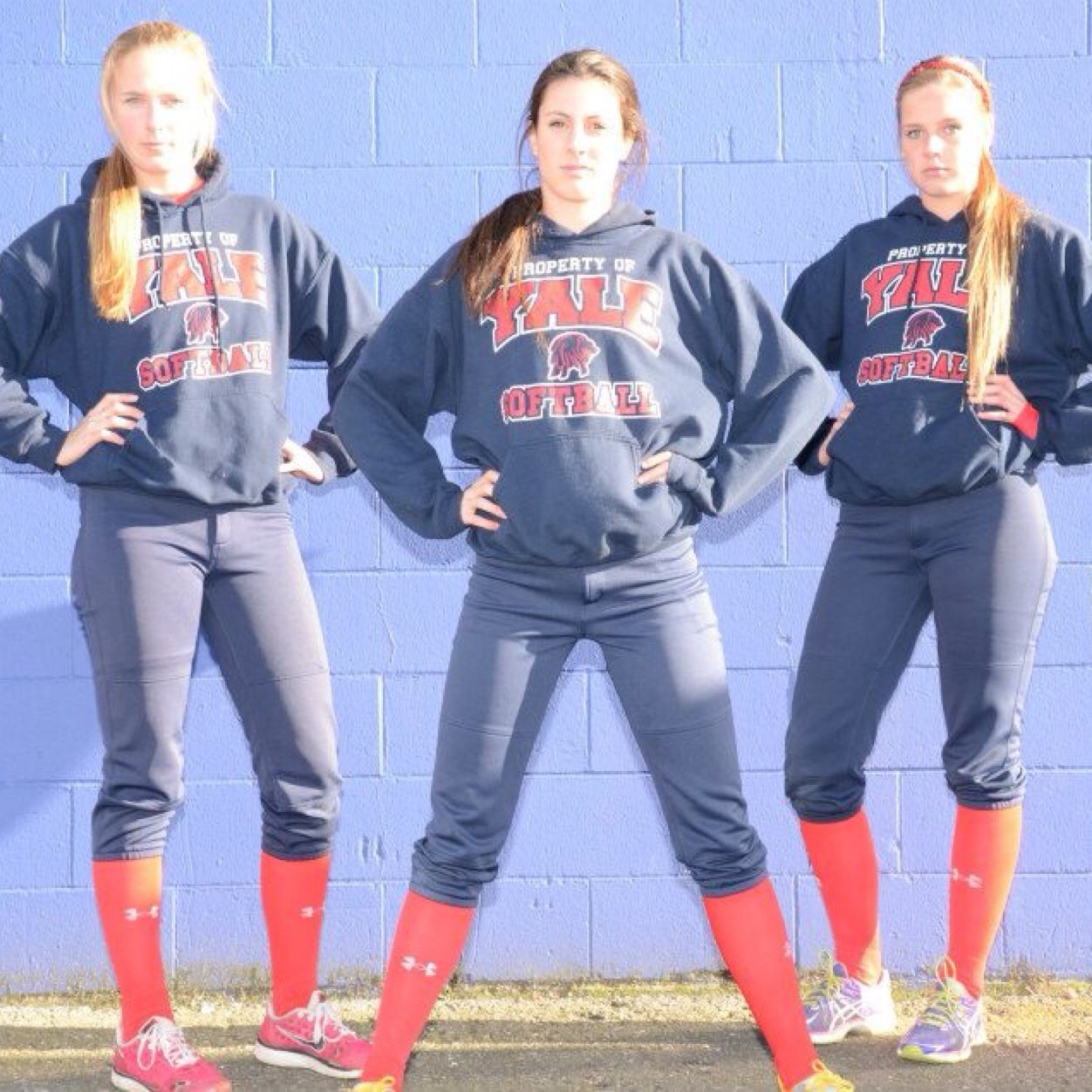 yalesftblacdmy's profile picture. High School Softball Academy in Abbotsford, BC, Canada. Training Life Champions!