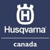 Husqvarna Canada (@husqvarnaca) Twitter profile photo