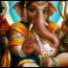 OM Gamganpate Namh: