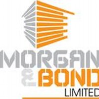 construction (@morganandbond) Twitter profile photo