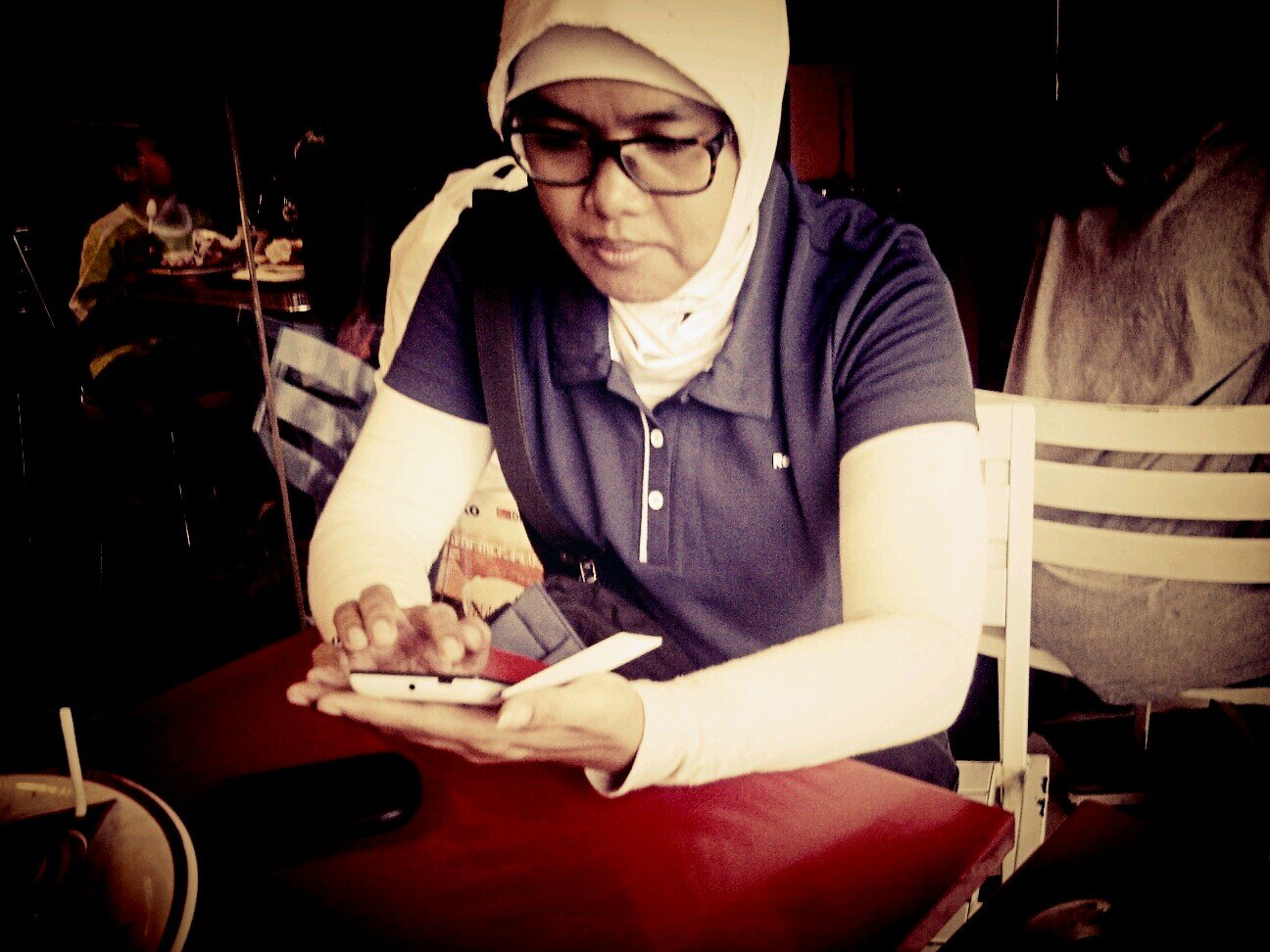 isoer_'s profile picture. Simple