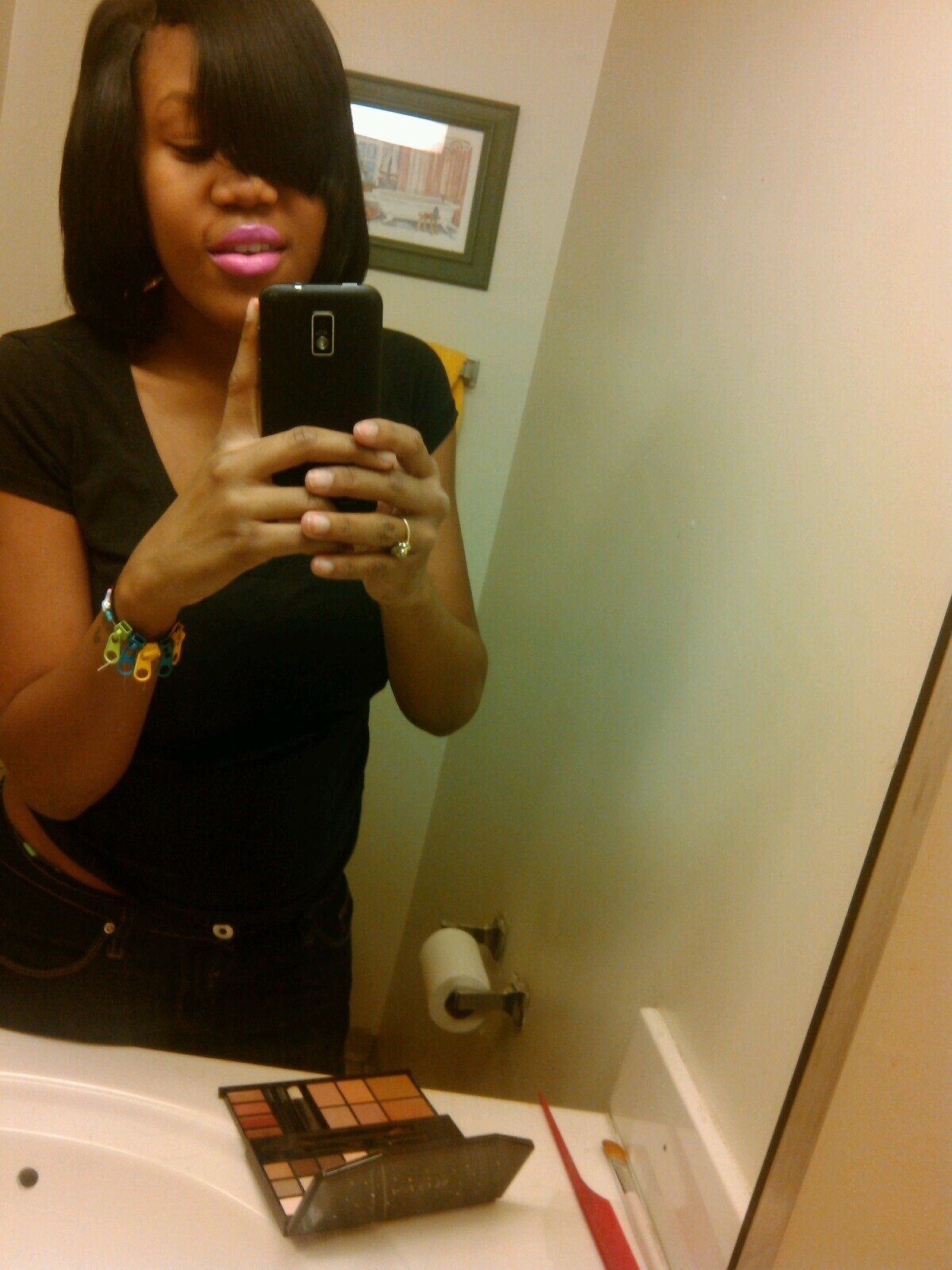 RayLady___'s profile picture. KARRON ♔ #IMhisKeeper