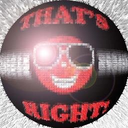 ThatsRightProds's profile picture. Lifestyle, art, and music experiences for the greater good. Live right....That's Right.