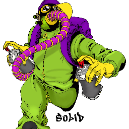 DoMeASolidinc's profile picture. Do Me A Solid is a T-shirt design company which presents Hip-Hop Graffiti Fashions. DMAS is the brainchild of Jon Solid Valinotti.