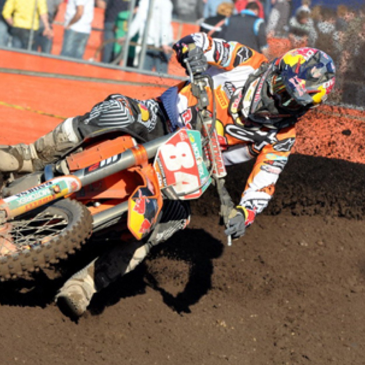Voor iedereen die van motorcross houd