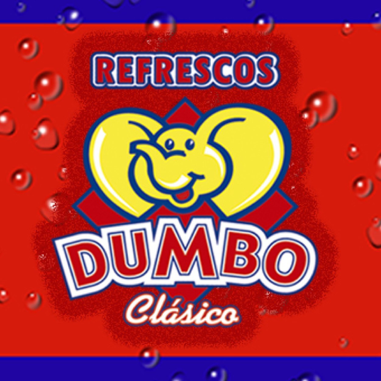 Cuenta OFICIAL de Refrescos Dumbo, producto de Embotelladora Terepaima. (Cuenta corporativa @GrupoTerepaima)