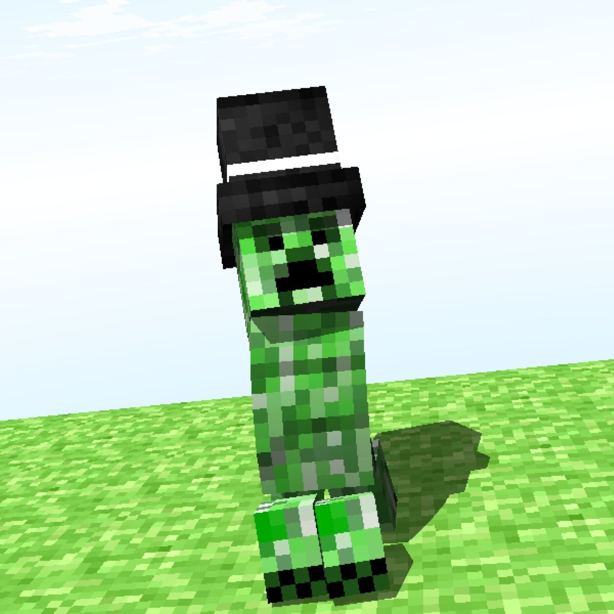 Hey guys The Classy Creeper here and welcome to my twitter page I dont post the best content but its the best i can do. Im looking for a partnership