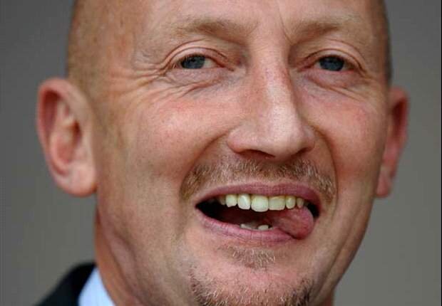 Ian Holloway, Saviour of South London. Ive previously been described as the worlds best manager. Current project: Millwall.