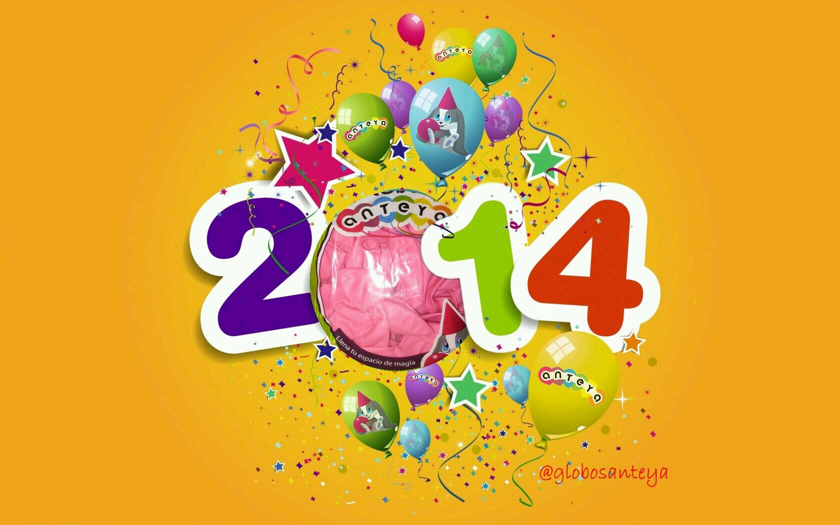instagram @globosanteya