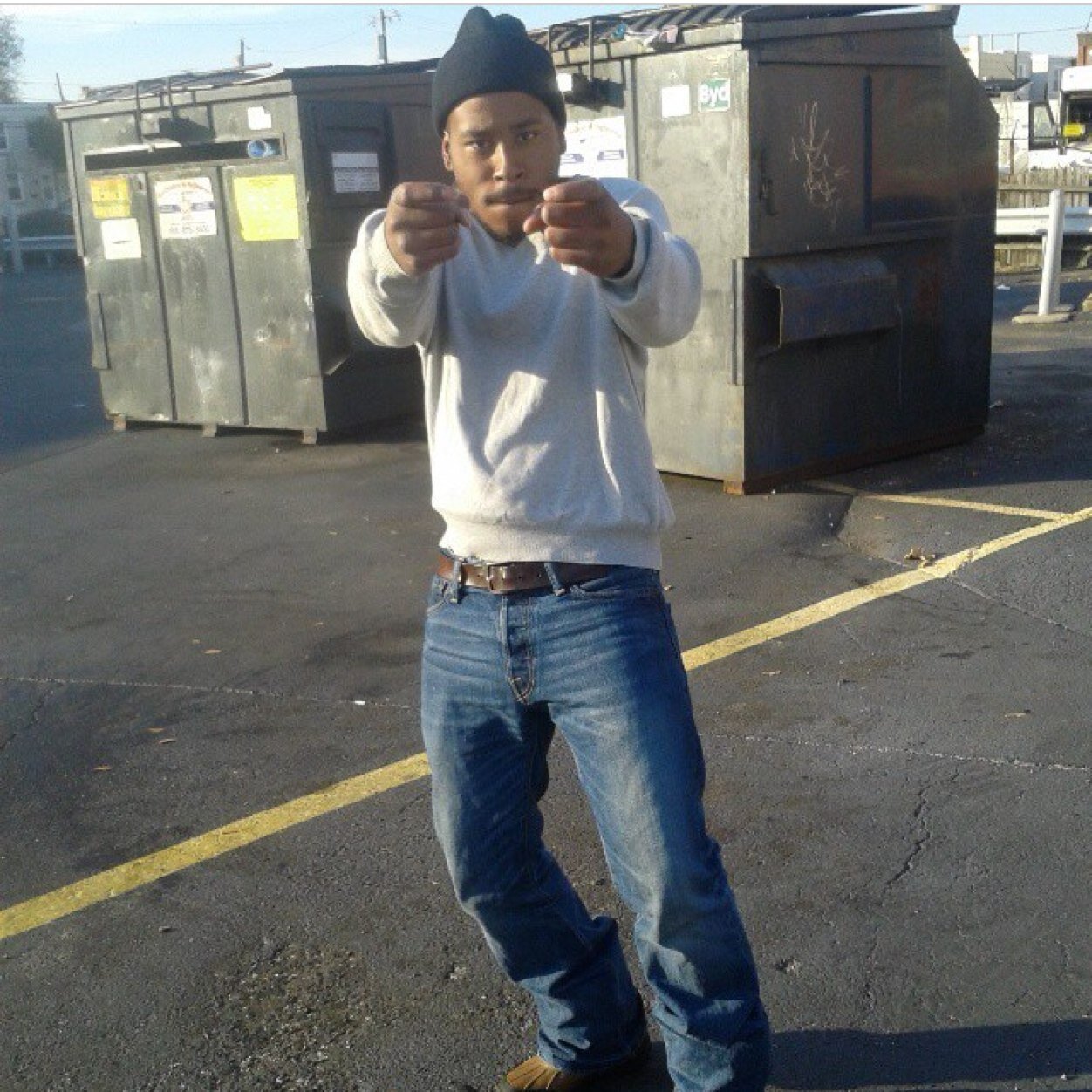 Nigga's hate for no reason sll u got to do is be u... Dont be me