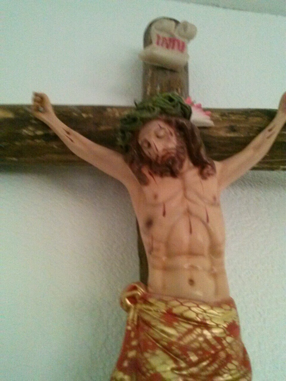 medina8383's profile picture. cristo del redentor