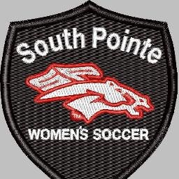Official Twitter account of South Pointe High School (Rock Hill, SC) Women's Soccer Team.
