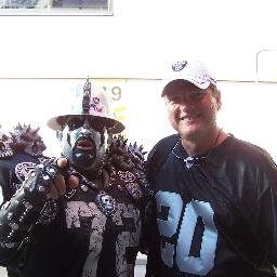 mikebroad0's profile picture. RAIDER FOR LIFE
