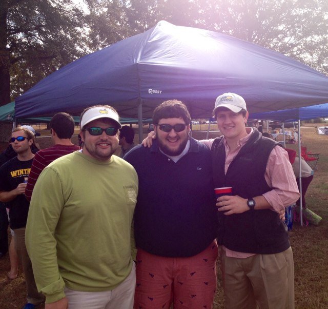 kappasig0711's profile picture. Im Nicklaus. Winthrop and Kappa Sigma alum.