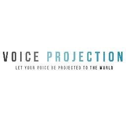 voiceprojection's profile picture. Get your voice heard with Voice projection -  voiceprojection@gmail.com
