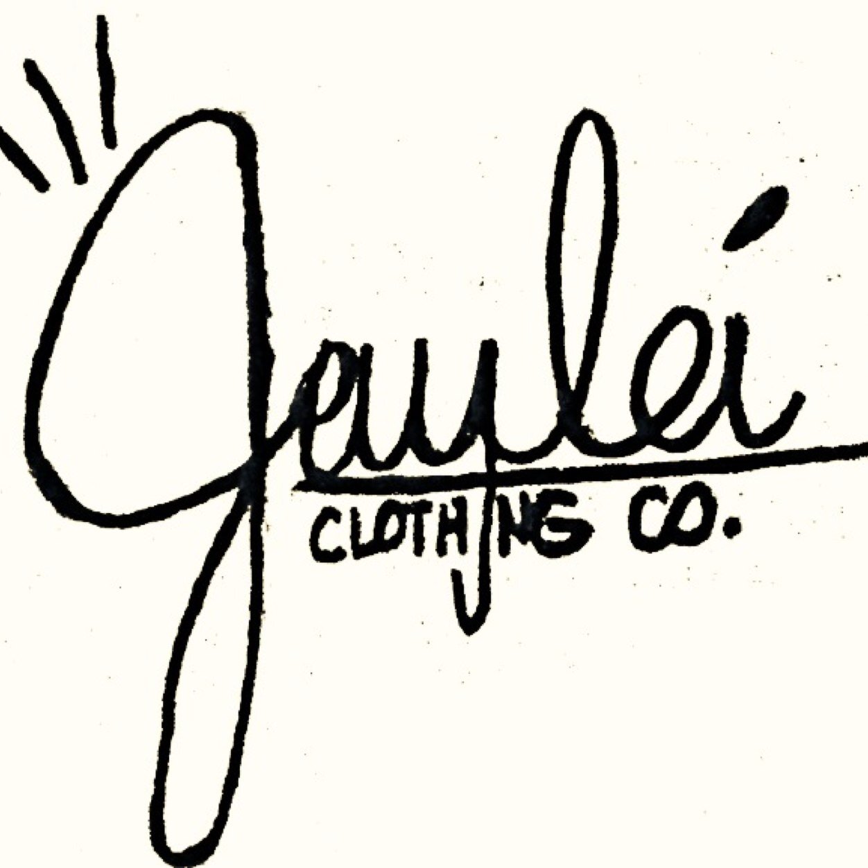 Founded By @Fan_TasticSwagg and @_tlbj_ *Coming Spring 2014* Contact: jayleiclothingco@gmail.com