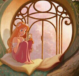 [Cuenta User] Casi 15 años siendo la princesa de Andalasia. ¡Pip, estate quieto! Hablo con los animales y me hago vestidos con cortinas en mis ratos libres.