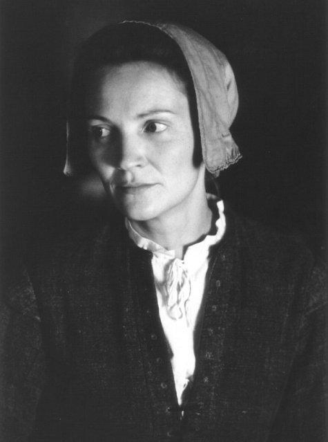 John Proctors wife,