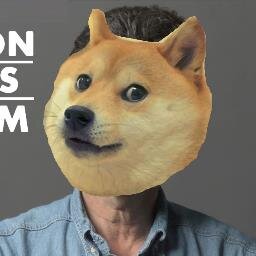 The official FIRST Doge. Doge Kamen.