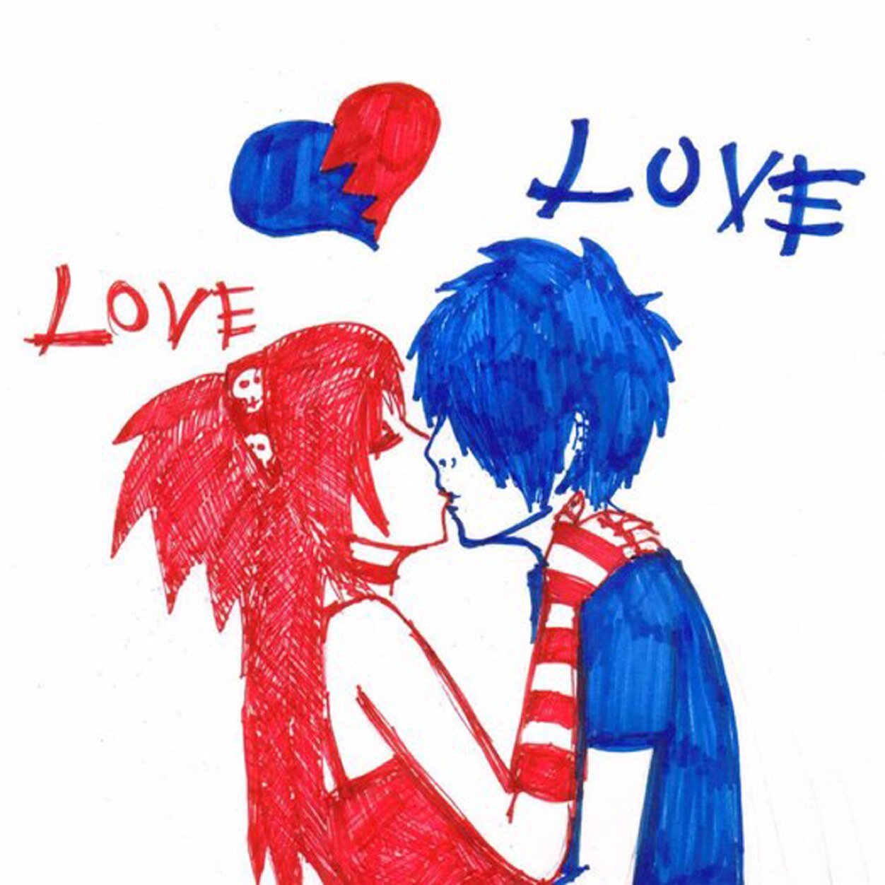 Love is so true