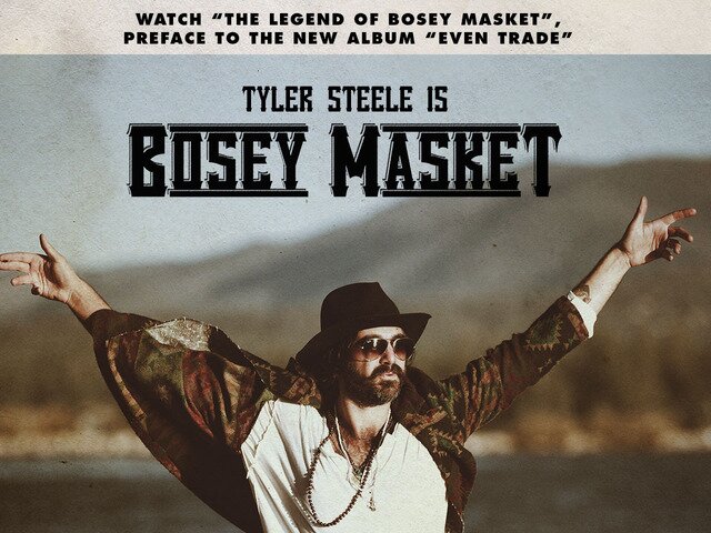 After years of recording music, I am ready to release my debut album entitled Bosey Masket - Even Trade