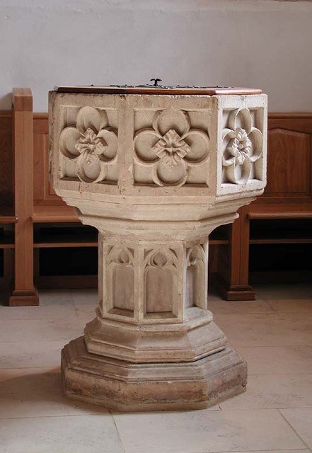 Our tower is circa 1200, and has been added to over the centuries
