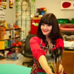 art teacher from Carl Junction MO.
