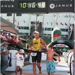 Husband, Father, Teacher, Triathlete, Coach
