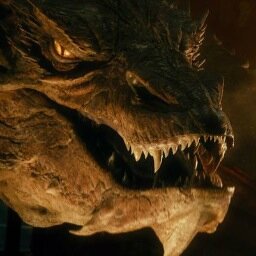 official Smaug of Middle Earth, single bachelor living in the Lonely Mountain.  #YOLO  #LovingLife